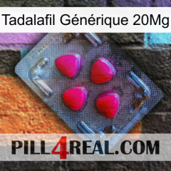 Tadalafil Générique 20Mg 13